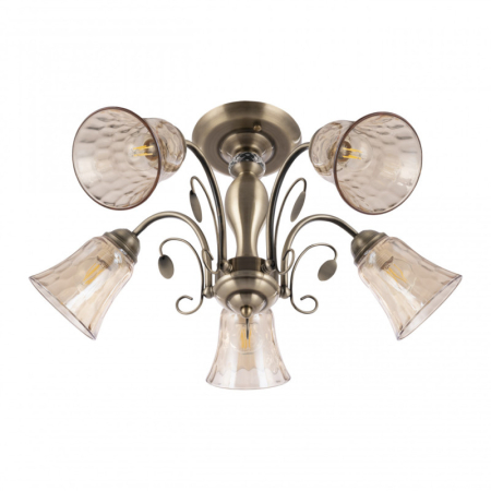 Накладная люстра Arte Milano 346700/5 AB