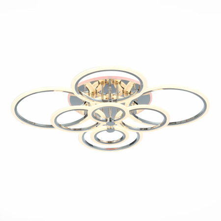 Накладная люстра EVOLED SLE500512-08RGB