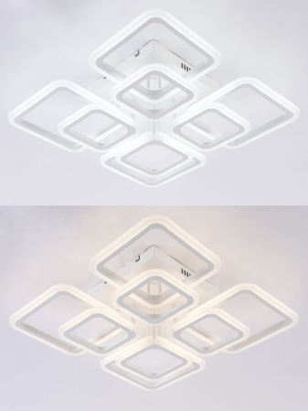 Накладная люстра Natali Kovaltseva LED LAMPS 81449