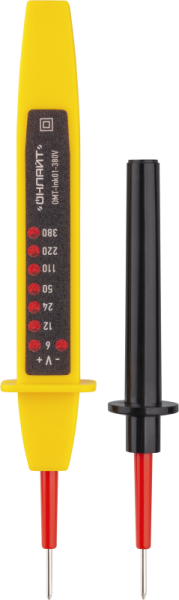Индикатор контактный 90 082 OMT-Ink01-380V 380В УНН-1Д ОНЛАЙТ 90082