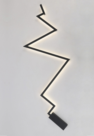 Crystal Lux Бра Crystal Lux CLT 540W1382 BL