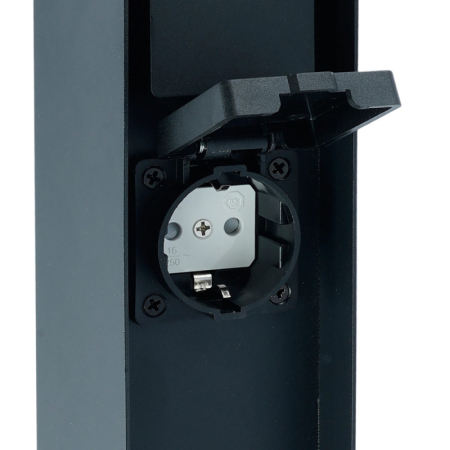 Уличный блок розеток Feron 52184