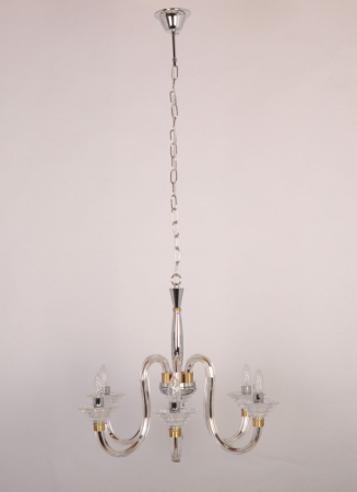 Подвесная люстра Abrasax L.7704-6 CH