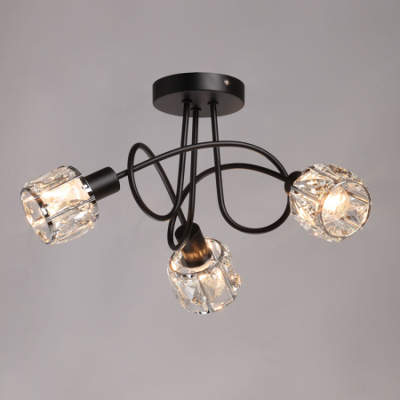 Накладная люстра DeMarkt 680012403