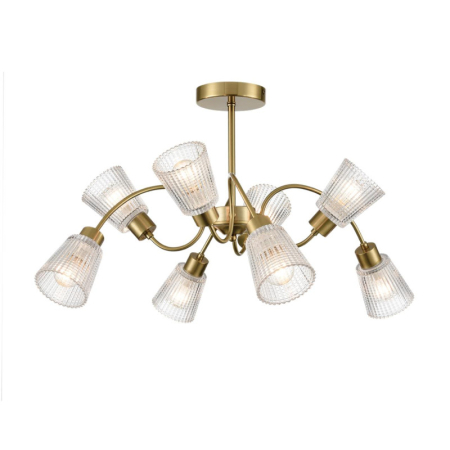 Люстра на штанге LUMION 8154/8C