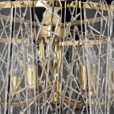 Подвесная люстра Citilux CL318292