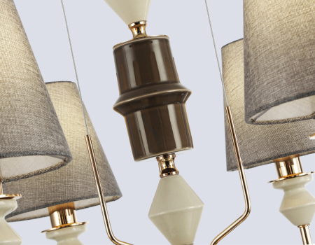 Подвесная люстра Ambrella Light LH75401