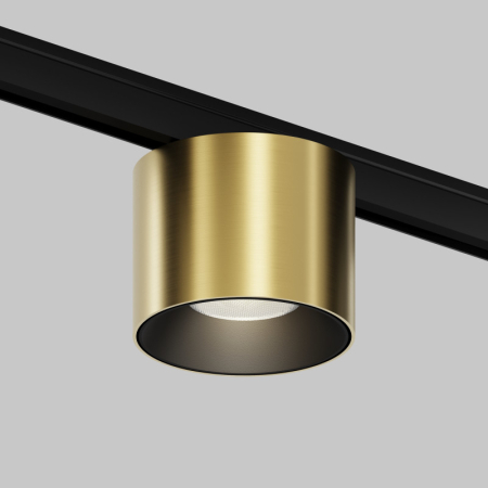 Светильник на шине Maytoni Technical TR188-1-5W4K-M-BBS