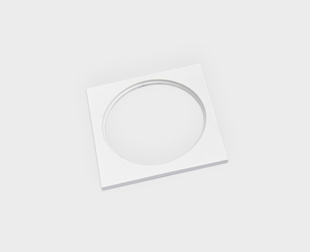 Рамка ITALLINE IT08-8014 white