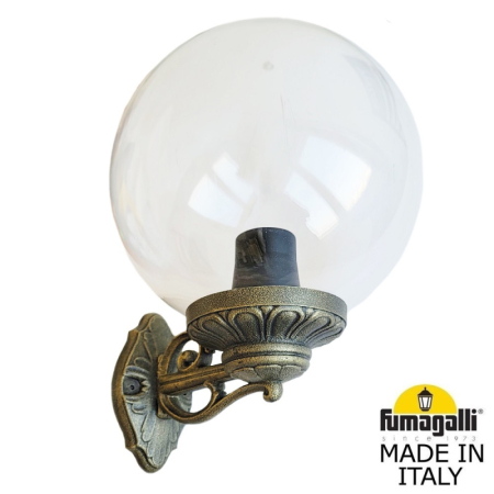 Светильник настенный Fumagalli G30.131.000.BXF1R