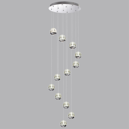 Каскадная люстра Odeon Light 5100/60L