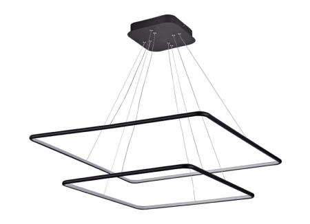 Подвесной светильник Donolux S111024/2SQ 105W Black In