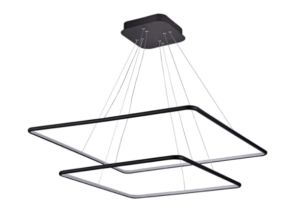 Подвесной светильник Donolux S111024/2SQ 105W Black In