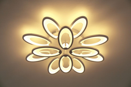 Накладная люстра Escada 10238/12LED