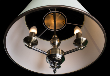 Подвесная люстра ARTE Lamp A3579SP-3AB