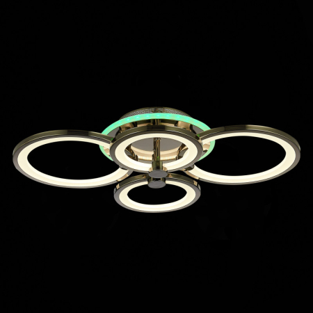 Накладная люстра EVOLED SLE200382-04RGB