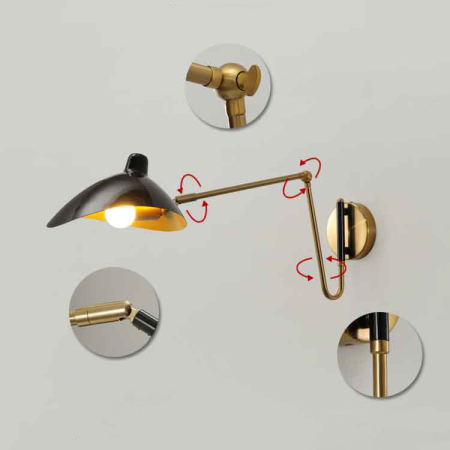 Бра ImperiumLoft 224059-23