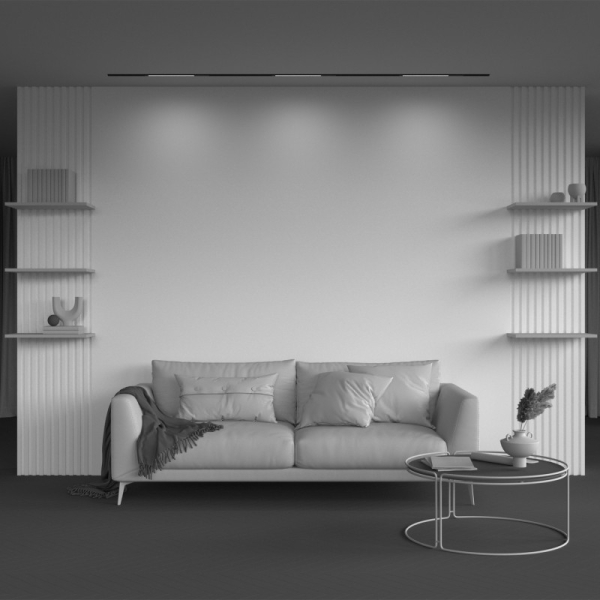 Светильник на шине Maytoni Technical TR231-2-10W4K-B