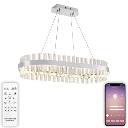 Подвесная люстра Natali Kovaltseva INNOVATION STYLE 83181