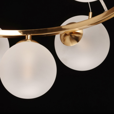 Подвесная люстра DeMarkt 306015311