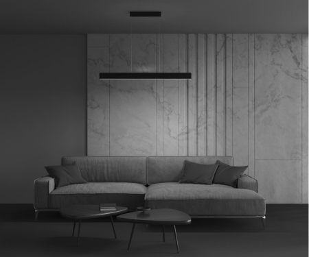 Линейный светильник Maytoni Technical P010PL-L30B