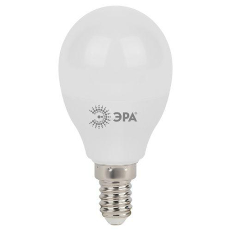 Лампа светодиодная P45-11W-840-E14 шар 880лм Эра Б0032988