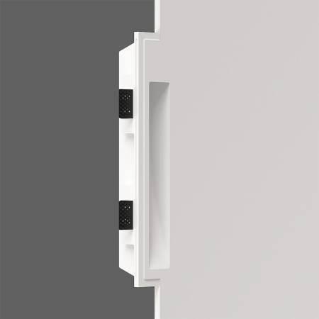 SUBRA-L 40 Встраиваемый стеновой гипсовый светильник