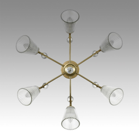 Люстра на штанге LUMION 8046/6C