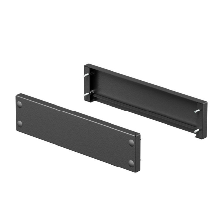 Комплект фланцев цоколя ST 100х400мм DKC R5FZ4