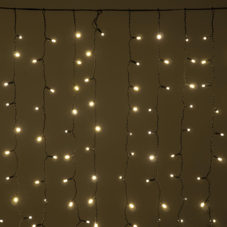 Светодиодный занавес Laitcom ECO200NOT-1-2WW