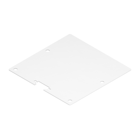 Заглушка стальная 1 мм для профиля Geniled 12061 с покрытием