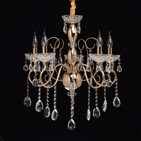 Подвесная люстра MW-Light 373011205