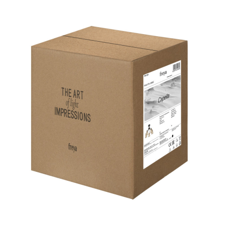 Люстра на штанге Freya FR4017PL-05BBZ