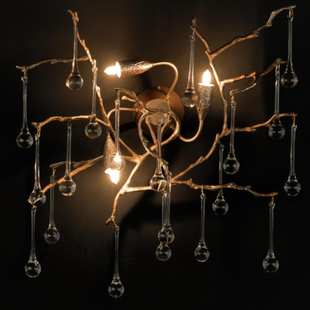 Бра LOFT IT 10067/3W GB