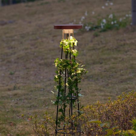 Садово-парковый светильник Odeon Light 7108/15GLA