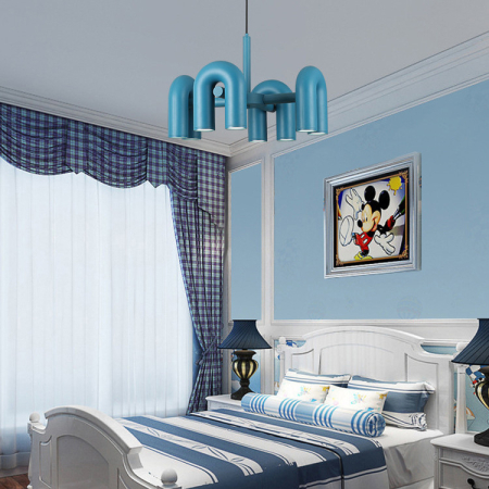 Подвесная люстра ImperiumLoft 192008-23