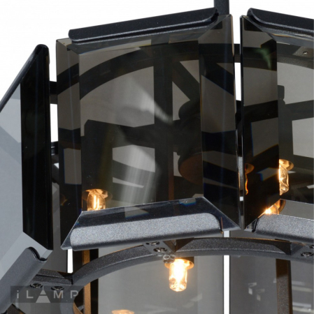 Подвесная люстра iLamp 10490-4P