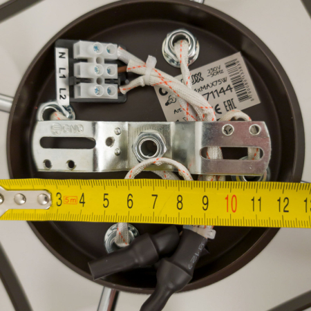 Накладная люстра Citilux CL171144