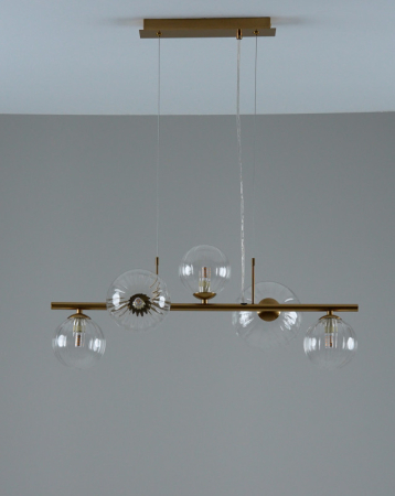 Подвесная люстра Moderli V10800-5P