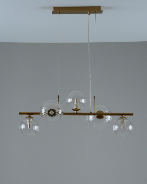 Подвесная люстра Moderli V10800-5P