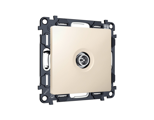 Розетка Ambrella Volt MA333005