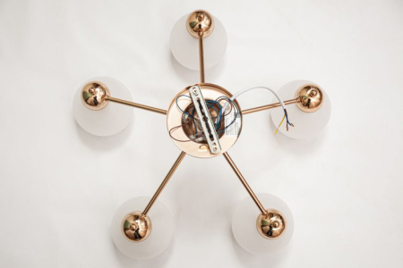 Накладная люстра Escada 1114/5P