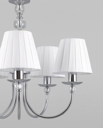 Подвесная люстра Moderli V2613-5P