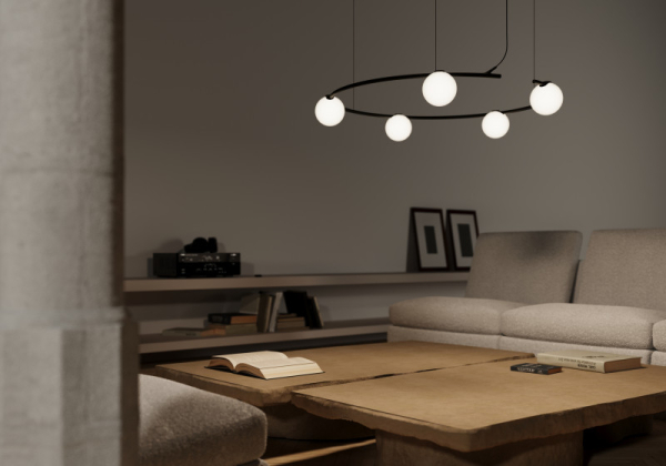 Светильник на шине Maytoni Technical TR236-1-5W3K-B