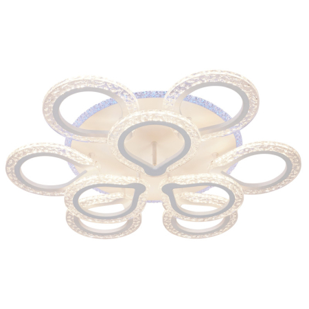 Накладная люстра Escada 10270/9LED BL