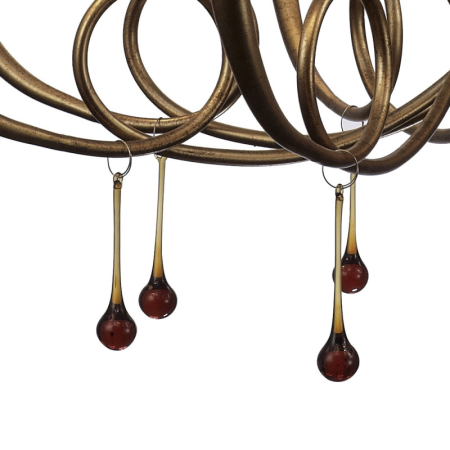 Подвесная люстра Mantra 6205