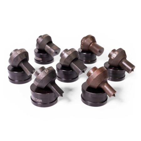 Матрица для перфорации шин МПШО-10 КВТ 62559