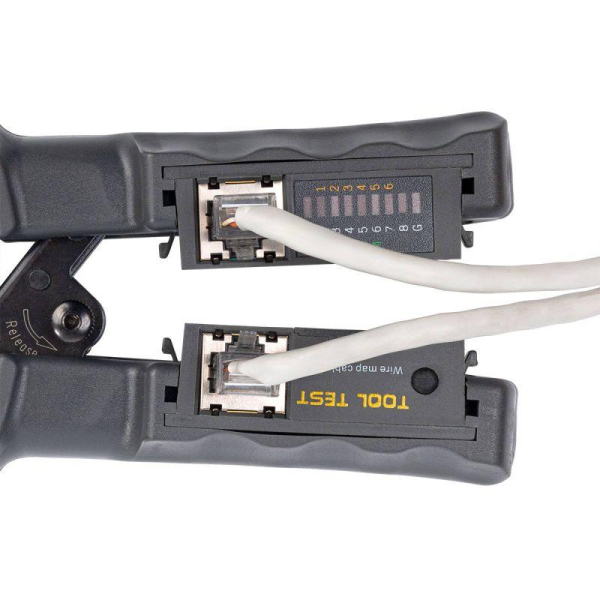 Пресс-клещи для RJ разъемов JT-02T КВТ 89229