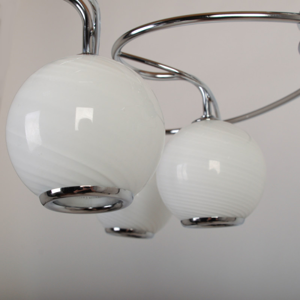 Накладная люстра Abrasax MA01963CF-006-02