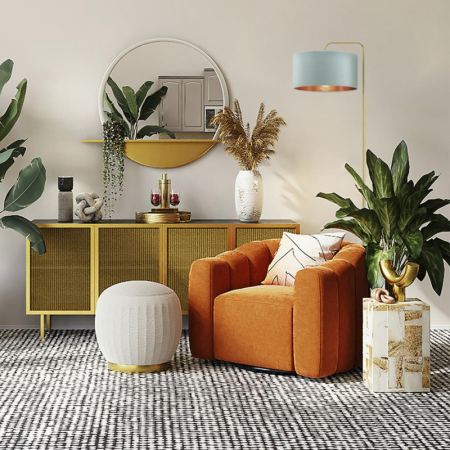 Торшер LUMION 8074/1F